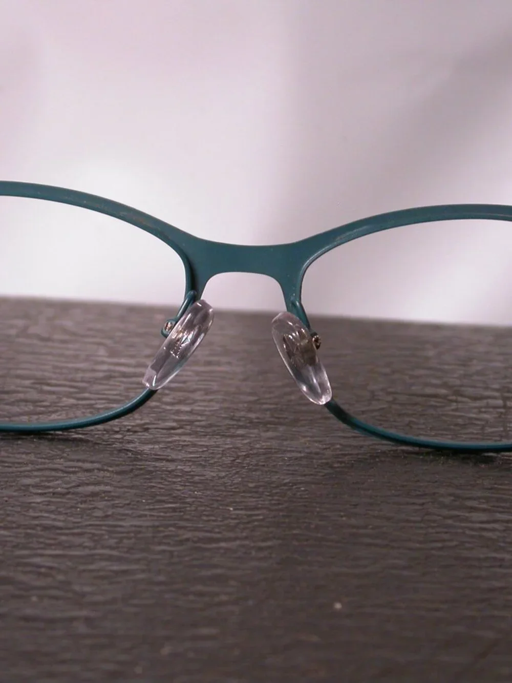 WOOW Gold Rush Blue Green Designer Eyeglasses Frames Made in Italy
